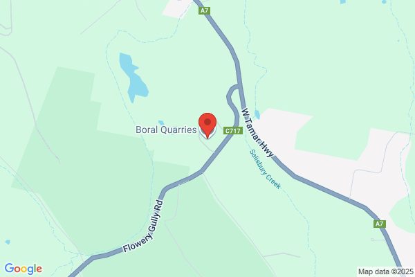 Baskerville Quarries