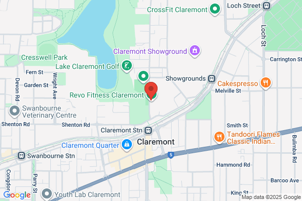 Claremont Football Club Inc