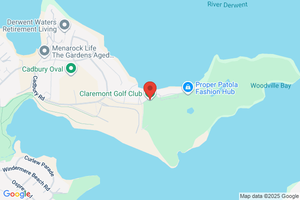 Claremont Golf Club Inc.