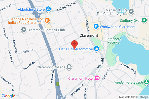 Claremont House