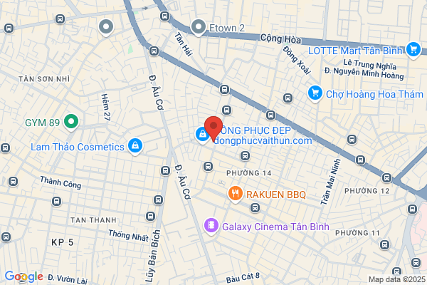 Hoang Le Hairdressing Salon