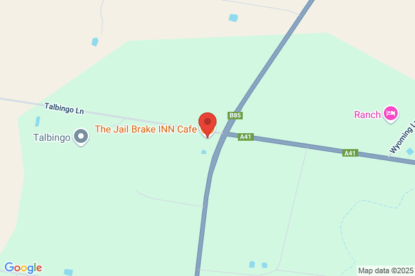 Jail Brake Inn