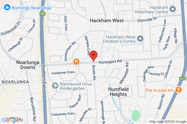 Hackham Wash House The