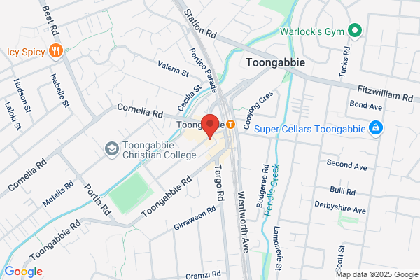 Domino's Pizza Toongabbie