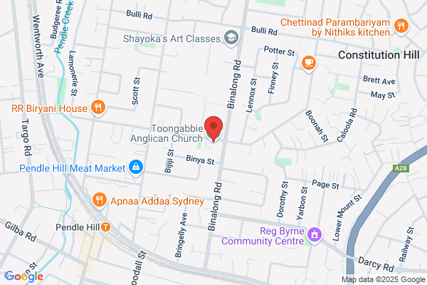 Anglican Church Sydney Diocese