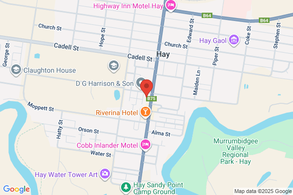 Australian Patch Work Directory