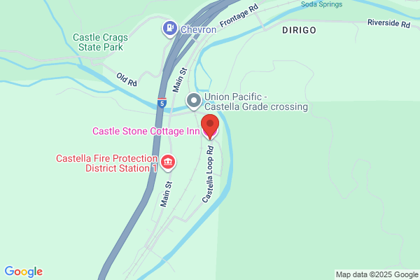 Castle Stone Inn On Sassafras