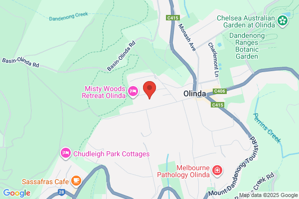 Wild Patch Retreat