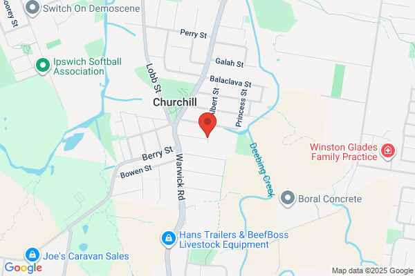 Churchill State School