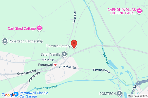 Granvale Cattery