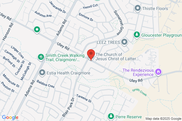 The Church of Jesus Christ of Latter-day Saints