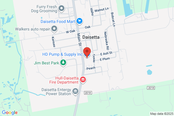 H.D. Pump Service