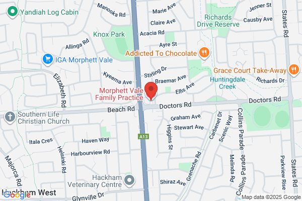 Morphett Vale Family Practice