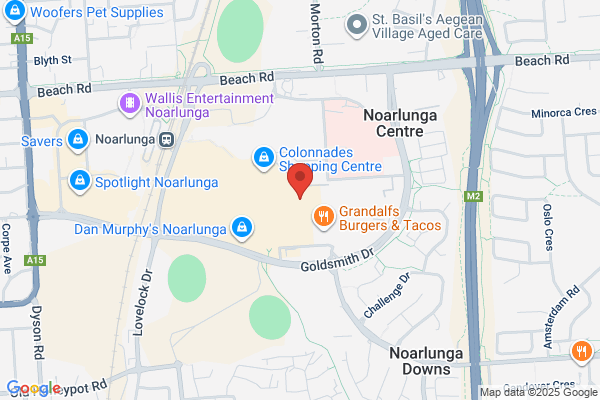 Specsavers Optometrists & Audiology - Noarlunga Centre
