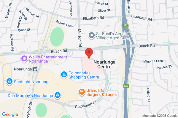 Noarlunga Hospital