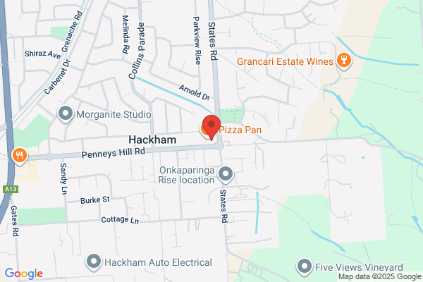 ABC Hackham