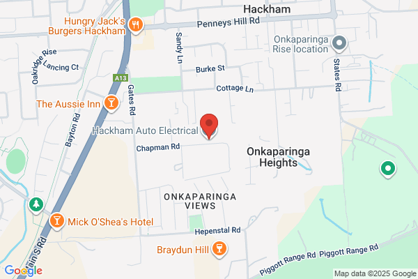 Hackham Auto Electrical