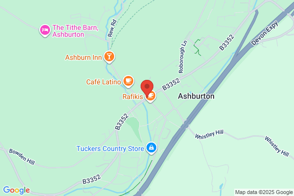 Ashburton Fisheries