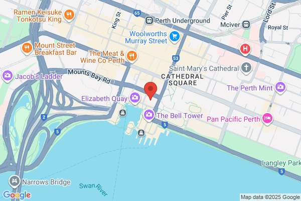 Chevron Texaco Australia Pty Ltd