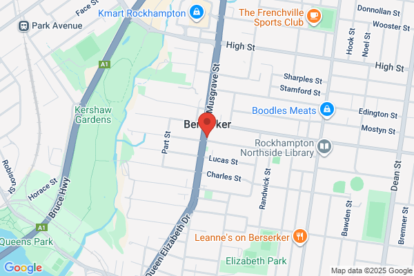 Anglicare Central Queensland