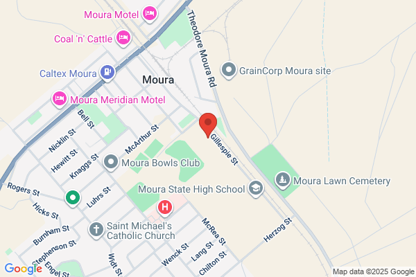 Moura State School
