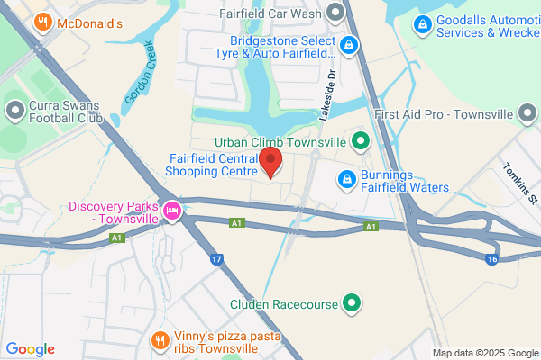 Domino's Pizza Fairfield Central