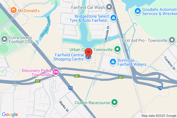 Liquorland Fairfield Central