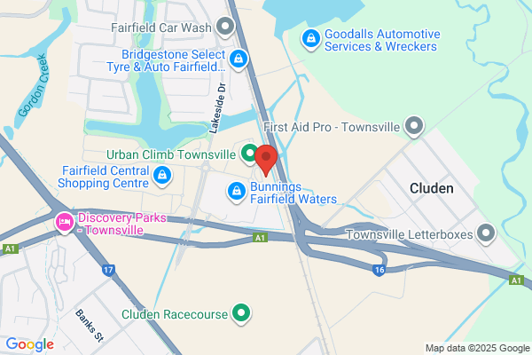 Petbarn Townsville Fairfield