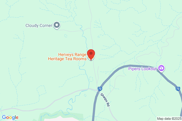 Hervey's Range Heritage Tea Rooms