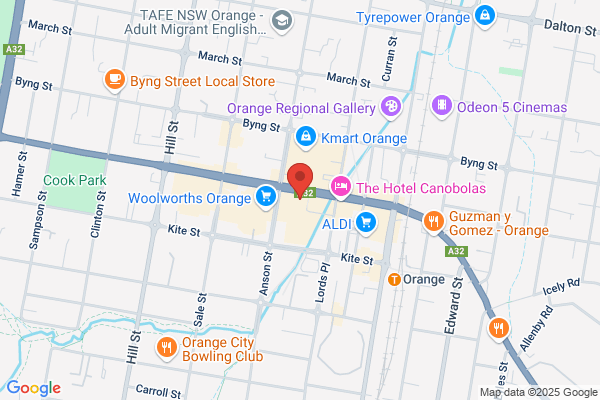 ABC Centre & Boomers Bookshop