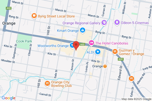 Anson Tea House & Eatery The