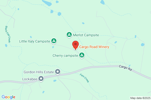 Cargo Road Winery Cafe