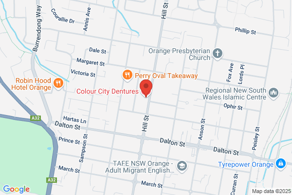 Colour City Dentures
