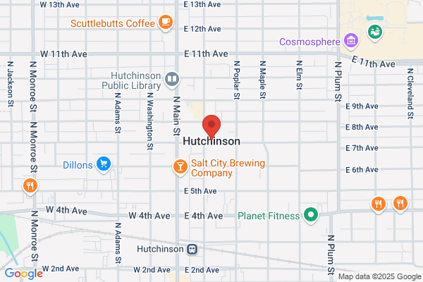 Hutchinson F