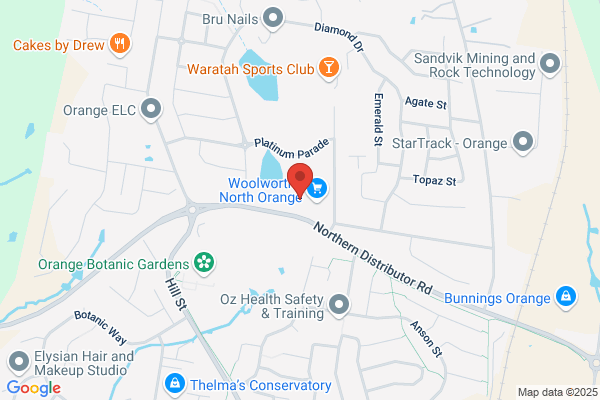 BWS North Orange