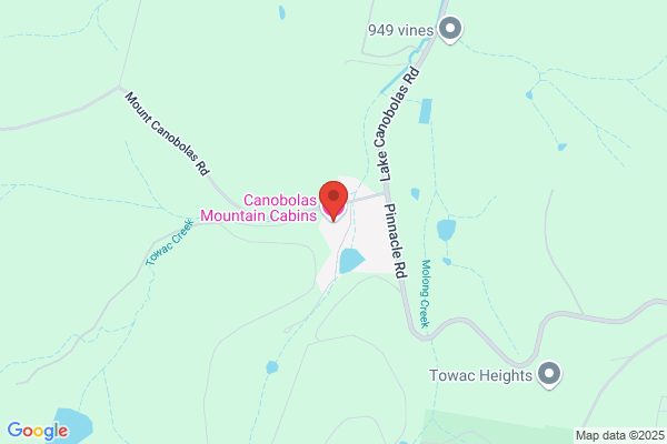 Canobolas Mountain Cabins