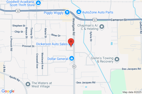 Chris Dickerson Motors
