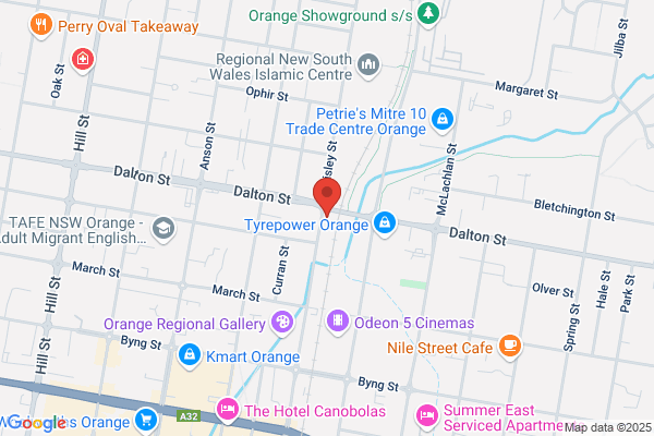 East Orange Motors