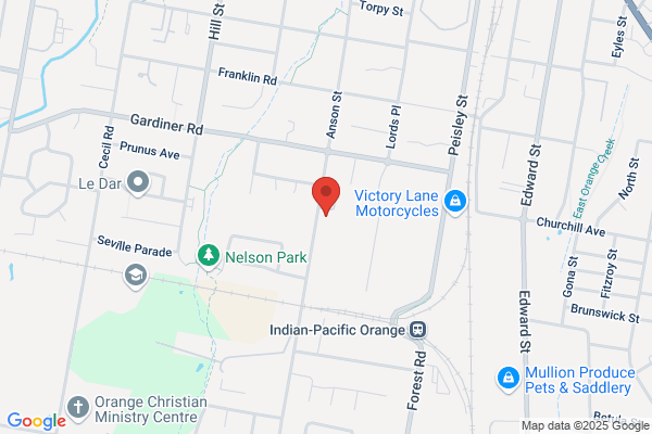 Anson Street Public School