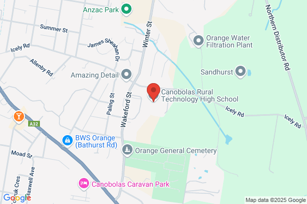 Canobolas Rural Technology High School
