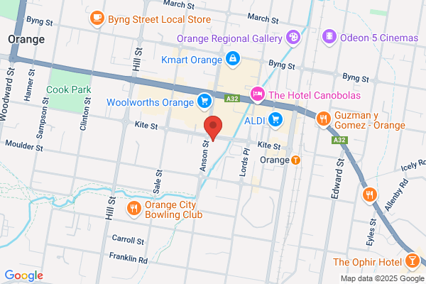Central West Youth Transition Services Inc