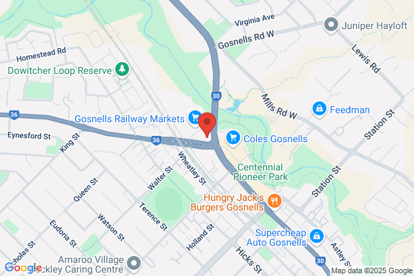 BWS Gosnells Hotel Drive
