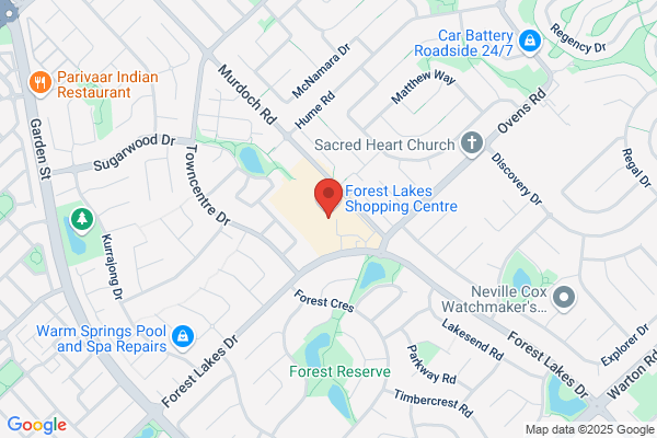 Forest Lakes Optometrists