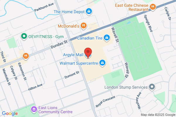 Argyle Of Camden