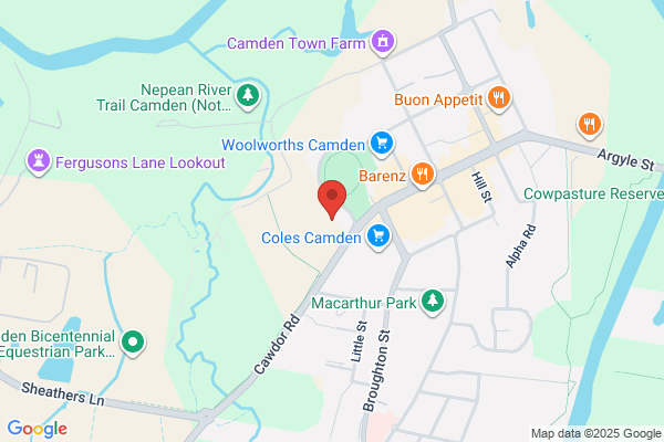 Camden District Tennis Association