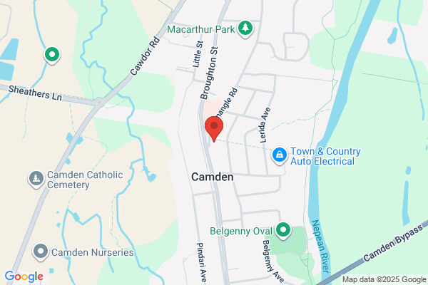 Camden Osteopathic Clinic