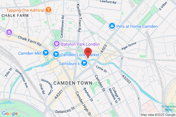 Camden Physio Sports Injury Centre