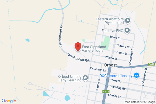 East Gippsland Coach Tours