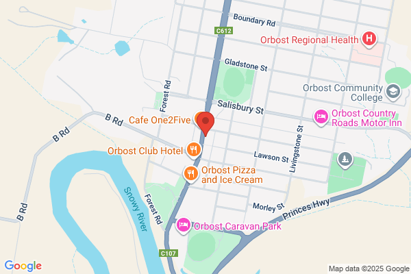East Gippsland Computers