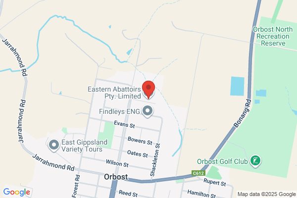 Eastern Abattoirs